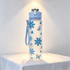 Floral Bowknot Print Water Bottle