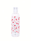 Leakproof Plastic Water Bottle with Time Markers
