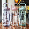 Large Portable Sports Water Bottle
