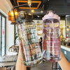 Large Portable Sports Water Bottle