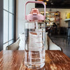 Large Portable Sports Water Bottle