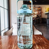 Large Portable Sports Water Bottle